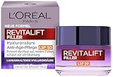 L'Oréal Paris Anti Age Tagespflege LSF 50 für Frauen: hydratisiert die Haut und...
