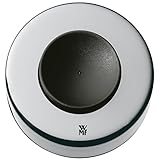WMF Clever&More Eierpiekser 6 cm, Cromargan Edelstahl mattiert, Eierstecher für alle...