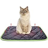 selbstwärmende katzendecke Anti-Slip Selbstheizende Decke Hund Wärmedecke Hund...