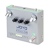 JOYO Kompressor-Effektpedal mit präzisen, unabhängig einstellbaren Kompressionsknöpfen...