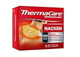 ThermaCare Nackenumschläge – Wärmeumschläge für Schulter & Nacken zur...