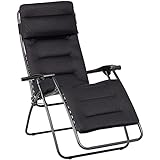 Lafuma LFM2038 RELAXE RSXA CLIP AC Air Comfort Acier