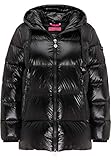 Frieda Freddies Daunenjacke Java Black 40