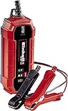 Einhell Batterie-Ladegerät CE-BC 1 M (intelligentes Batterieladegerät mit...