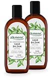 alkmene Haarbalsam mit Bio Brennnessel - Haarwasser mit Provitamin B5 für empfindliche...
