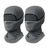 LONGLONG 1/2/3 Pack Sturmhaube Skimaske Winter Vollgesichtsmaske Herren Damen Shiesty...