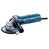 Bosch Professional Winkelschleifer GWS 9-125 S (900 Watt, Leerlaufdrehzahl: 2800 – 11000...