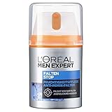 L'Oréal Men Expert Gesichtspflege gegen Falten, Anti-Aging Feuchtigkeitscreme für...