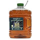 Agavendicksaft BIO hell 5 Kg, Fruchtsüße, Agavensirup, Sirup, Zuckeralternative,...