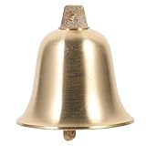 SEWACC Messingglocke Bauernglocke Mini-glöckchen Kleine Glocken...