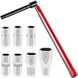 QUOTRE 8 Stück Standhahnmutterschlüssel Set,Standhahnschlüssel...