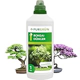 Purgrün® Bonsai-Dünger | Schnell wirksame mineralische Rezeptur |...
