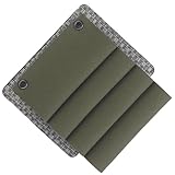 Azxcvbnm Outdoor-Abenteuerweste, Knicklicht-Organizer für 4 Leuchtstäbe, Camping, Jagd,...