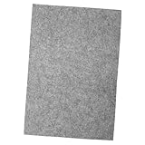 Homoyoyo Chinesische Kalligraphie Filzmatte - 70x40 Cm Schreibtischunterlage Für...