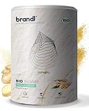 brandl® Bio Ingwer Kapseln hochdosiert | Premium Qualität aus Deutschland vegan und ohne...