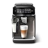 Philips 3300 Series Kaffeevollautomat - 6 Getränke, Modernes...