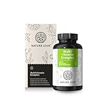 Multivitamin Komplex – 180 vegane Kapseln – Vitamine A-Z & Mineralstoffe – mit...