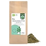 Walnussblättertee BIO 250g von Alpi Nature, Walnussblätter geschnitten, Walnussblätter...