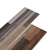 vidaXL PVC Laminat Dielen 5,02m² 2mm Selbstklebend Vinylboden Vinyl Boden...