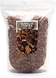 Eichenrinde |geschnitten| sorgfältig verarbeitet, 1KG Quercus Cortex
