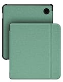 GIOPUEY Hülle Kompatibel mit Kobo Libra H2O/Tolino Vision 5, Flip Case Weiche...
