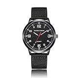 JOESON LEADERS Armbanduhr, 3ATM wasserdicht, Outdoor, sportlich elegante...