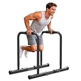 Botifly Dip Barren Bars, Dip Stange mit Sicherheitsverbindungsrohre, Höhenverstellbar...