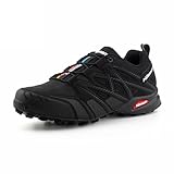 Hitmars Trailrunning Schuhe Traillaufschuhe Herren Damen Wanderschuhe Trail...