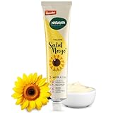 Naturata Vegane Salat Mayonnaise, ohne Ei - 190 ml | Demeter-Qualität |...