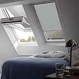 Original Velux Verdunkelungsrollo Rollo für VL, VU, VKU / Y45 / Stofffarbe...
