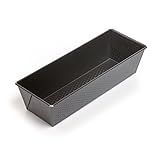 Original Kaiser Classic Backform Kastenform 25cm x 11cm x 8cm, Königskuchenform...