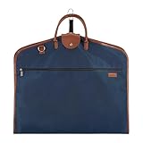 HUGH BUTLER - Kleidersack Anzug - Anzugtasche Herren und Männer - für 1-2 Anzüge, mit...