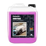 Cleanerist Snow Foam PINK I Konzentrat | Für Wohnwagen & Caravan geeignet|...