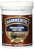 Hammerite HREG2 Rostentferner Gel 200 ml