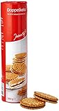 Jeden Tag Doppelkeks, Kakaocremefüllung, 500 g