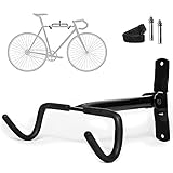 Charles Daily klappbare Metall Fahrradhalterung Wand - Fahrradaufhängung Wand -...