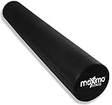 ﻿Maximo Fitness Faszienrolle für Wirbelsäule & Muskeln (15x90 cm) - Foam...