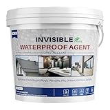 2000g Transparenter Wasserdichter Beschichtungsmittel,Klarer Wasserdichter...