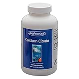 Allergy Research Group Calcium Citrate (Calciumcitrat) 150mg 180 veg. Kapseln...