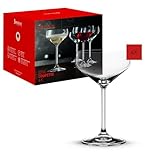 Spiegelau Coupette Gläser 290 ml, 4 Stück, Style, 4670188, Cocktailgläser aus...