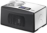 UNOLD Eismaschine Cortina, mit Kompressor, 1,5 Liter Eiscreme, 48806