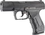 Walther Airsoft Pistole P99, Federdruck Waffe mit 0,5 Joule, inkl. 100 x 6 mm BB Soft-Air...