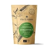 Vita Et Natura® BIO Zyklustee 2 - Bewährter Tee aus traditionellen Frauenkräutern mit...