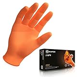 MERCATOR MEDICAL , Taglia:L - 50 Stück, Kolor:GoGrip Orange