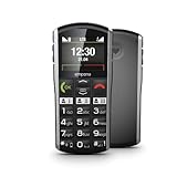 Emporia emporiaSIMPLYCITY-LTE, Tastenhandy ohne Vertrag, Mobiltelefon mit Notruftaste,...