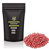 250g Pfeffer Rosa Vegan Rosa Beeren ganz in Spitzenqualität - Gourmet Serie