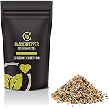 250g Zitronenpfeffer exotische fruchtige Schärfe Gewürzmischung Pfeffer natürlich vom...