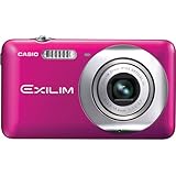 Casio Digitalkamera Exilim EX-Z800, Schwarz, 14.5 MB, 27-108 mm Zoomobjektiv, 4x Optisch,...