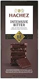 Hachez Tafel Intensive Bitter 88% (1 x 80 g)