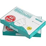 Simplecase 80 Stück FFP2 Maske, Zertifiziert von offiziell benannter Stelle...